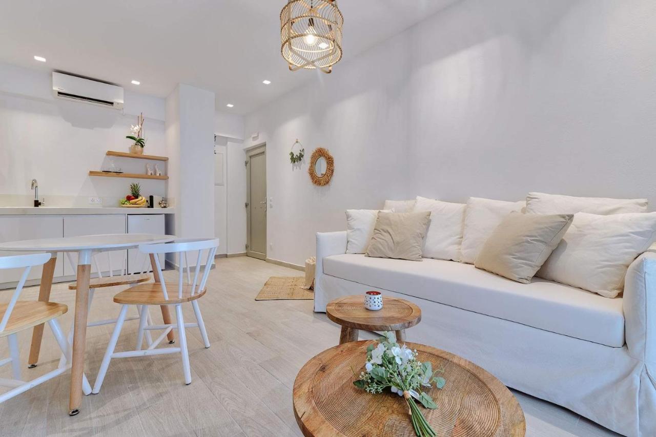 Ardilia Cosy Apartments Antiparos Exterior photo