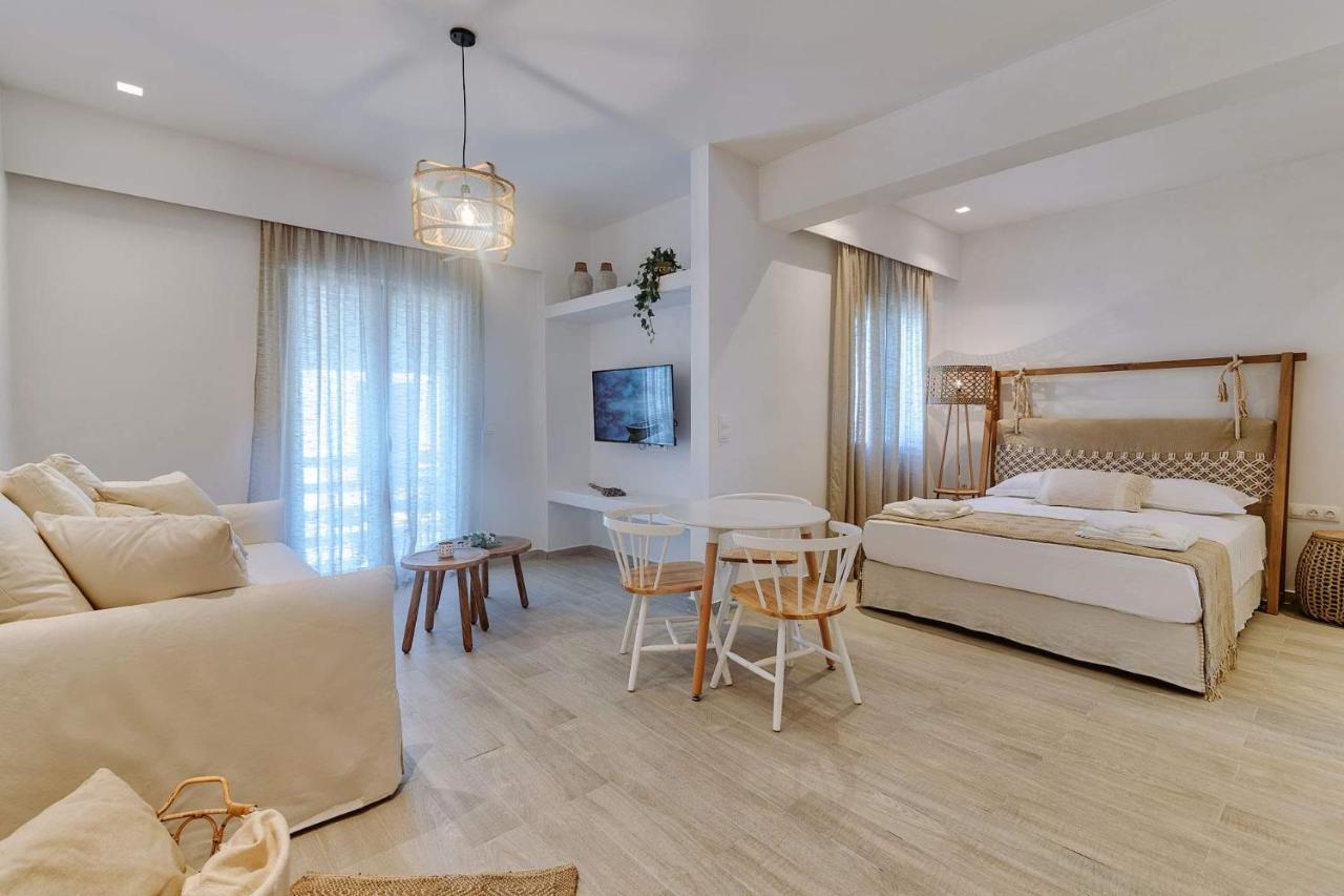Ardilia Cosy Apartments Antiparos Exterior photo