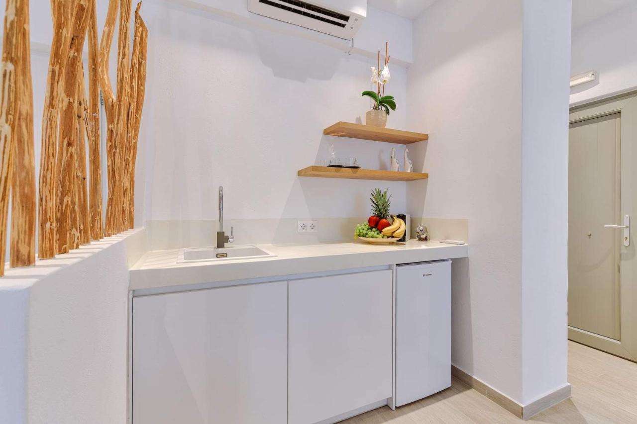 Ardilia Cosy Apartments Antiparos Exterior photo