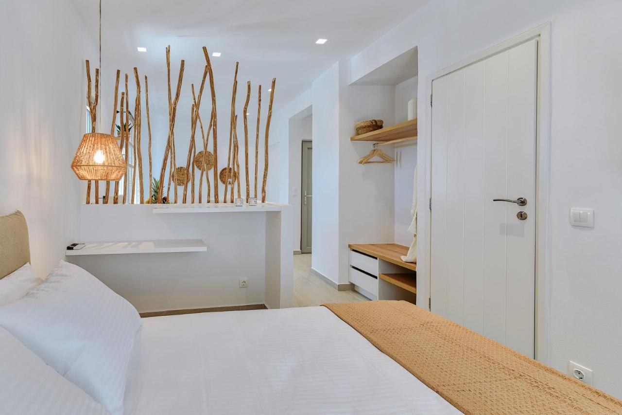 Ardilia Cosy Apartments Antiparos Exterior photo