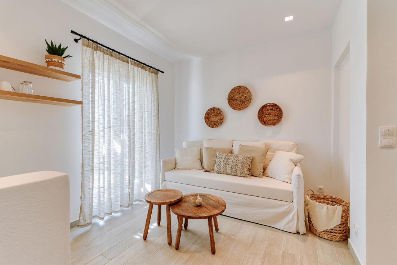 Ardilia Cosy Apartments Antiparos Exterior photo