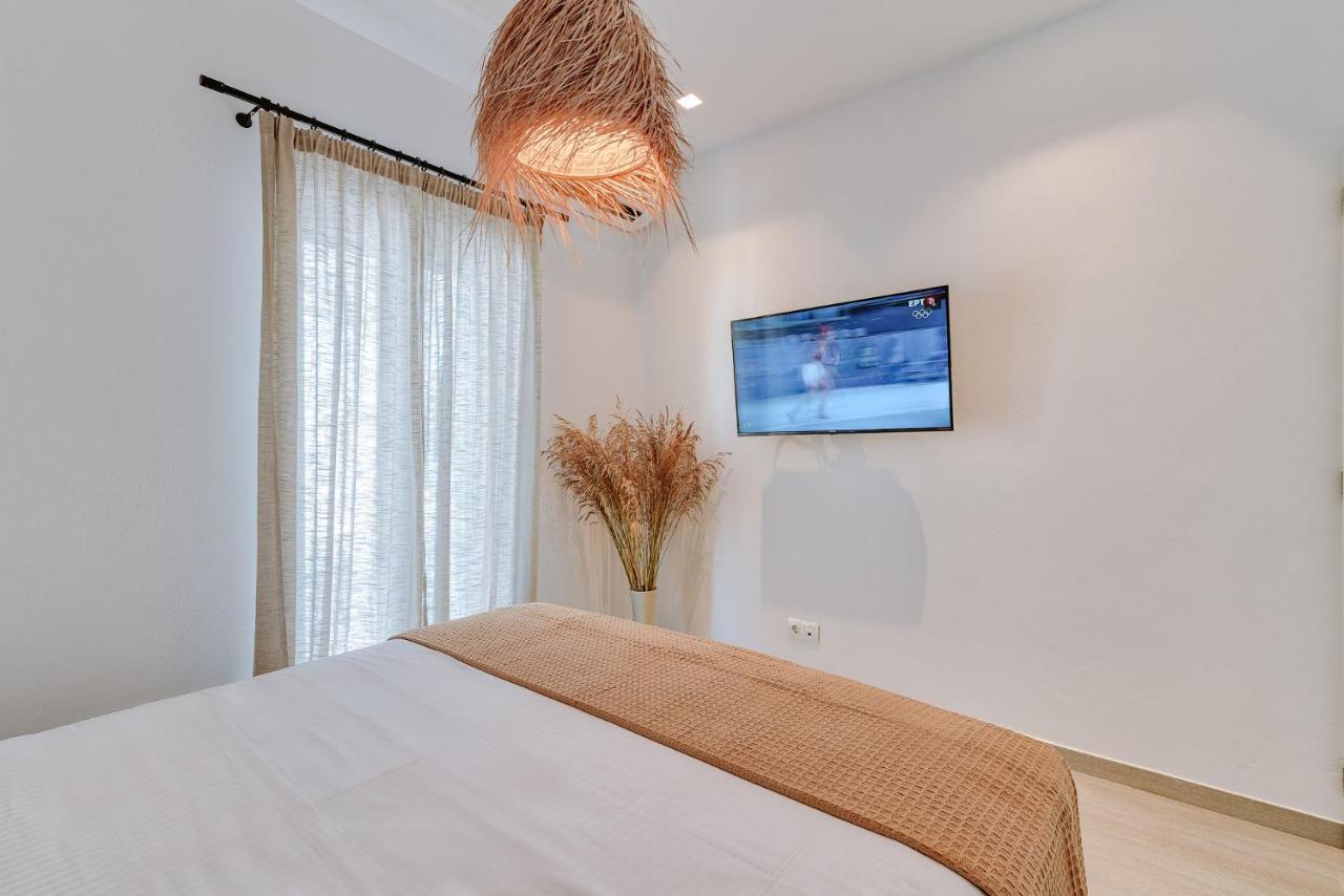 Ardilia Cosy Apartments Antiparos Exterior photo