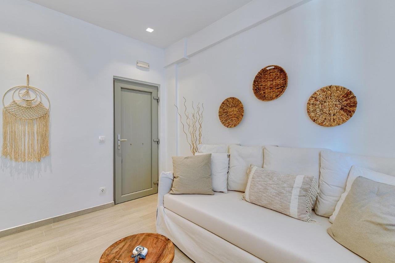 Ardilia Cosy Apartments Antiparos Exterior photo